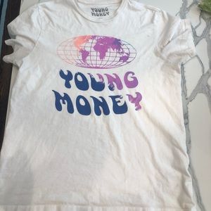 Young Money Tee